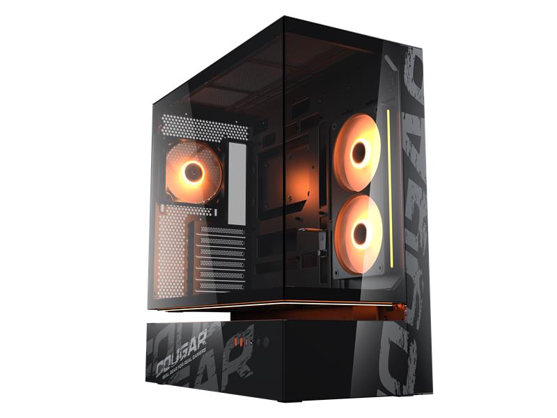 In The News: COUGAR Unveils the Evolution of Gaming Hardware at
